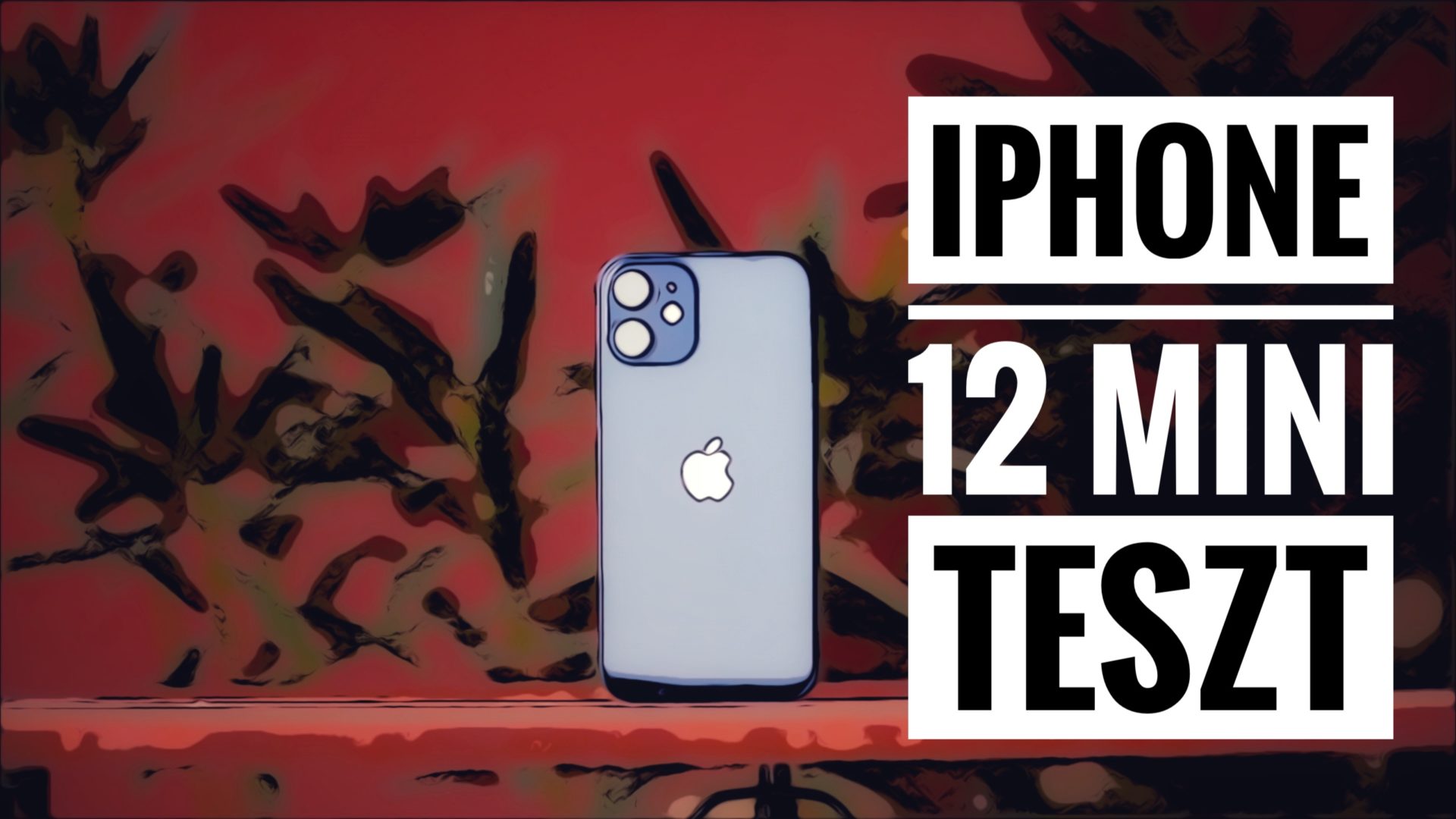 iphone 12 mini teszt